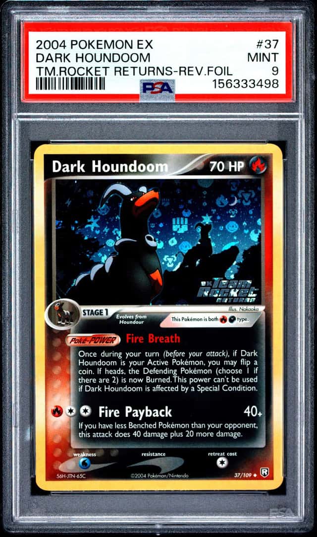 DARK HOUNDoom