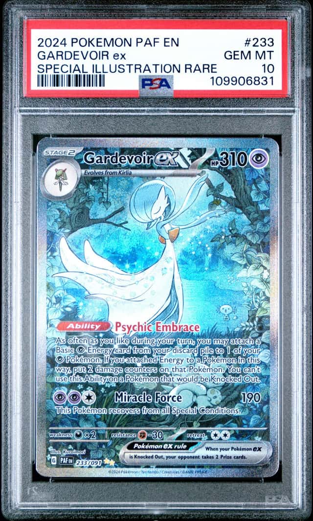 GARDEVOIR ex