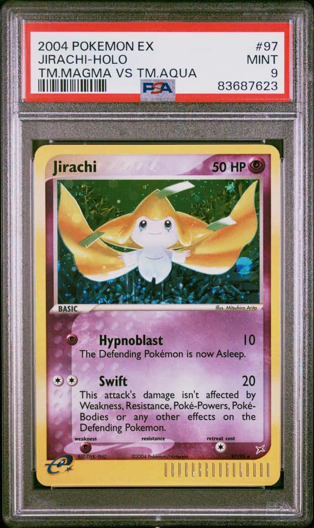 Jirachi