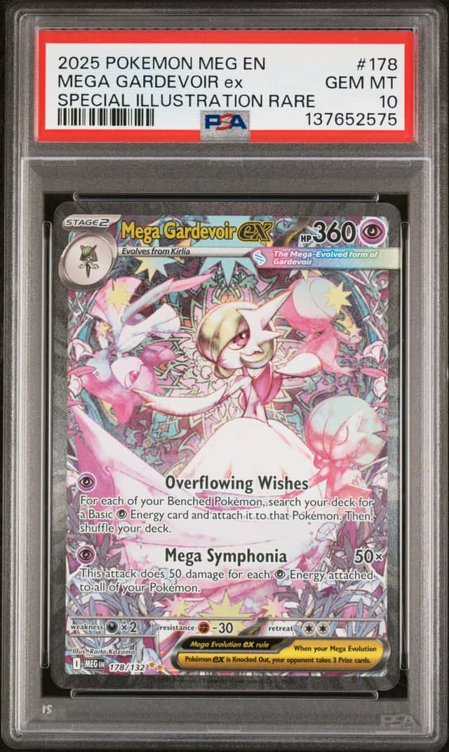 MEGA GARDEVOIR ex