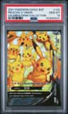 Pikachu V-Union