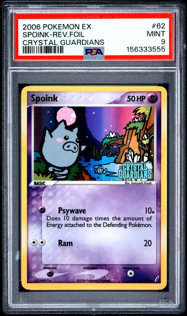 Spoink