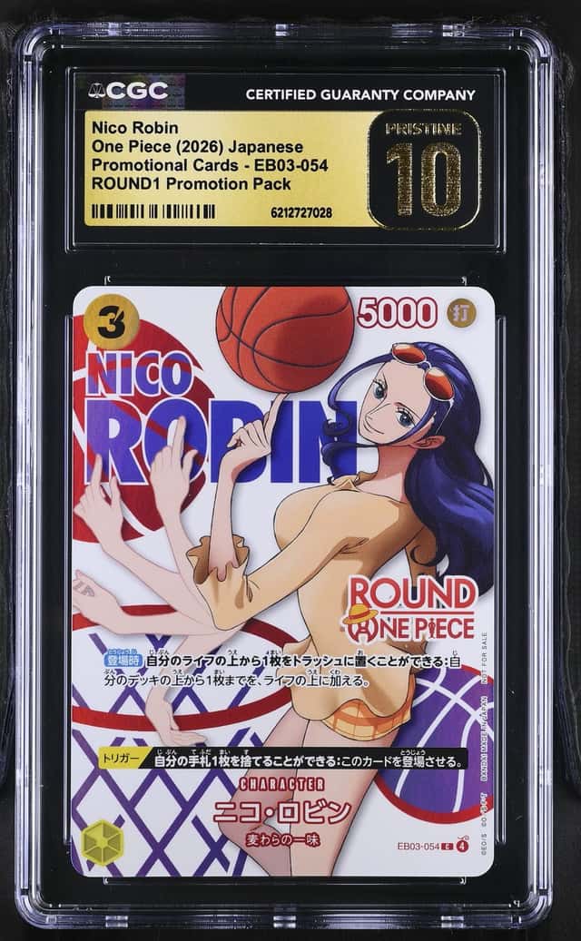 Nico Robin