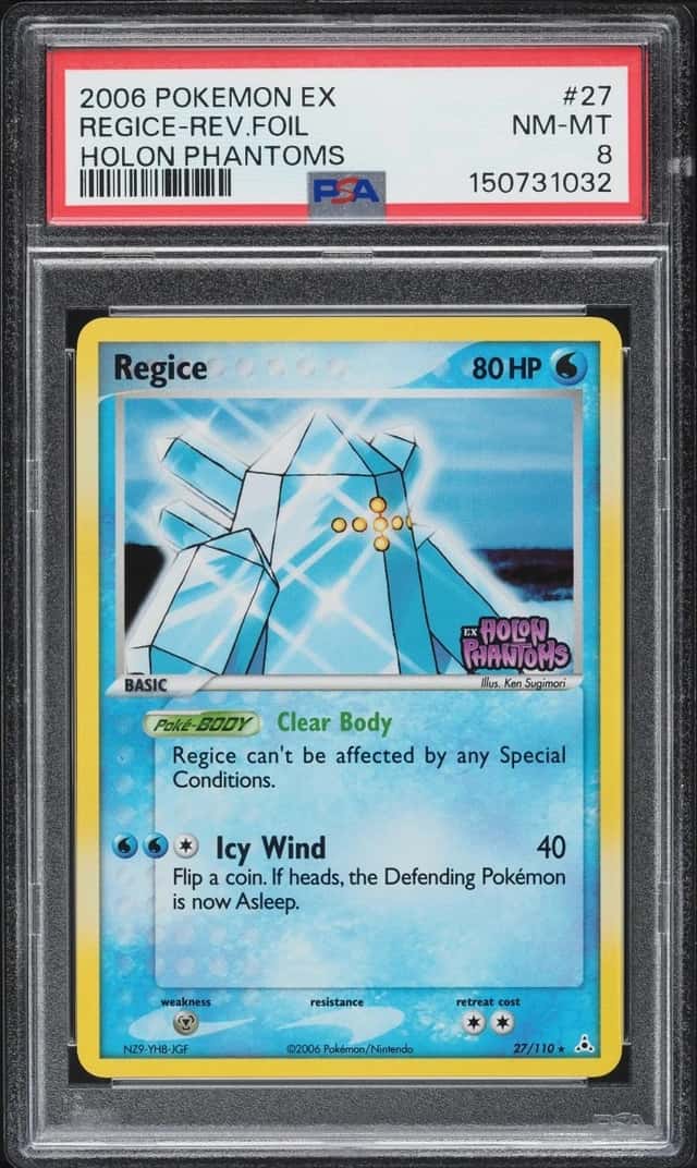 Regice