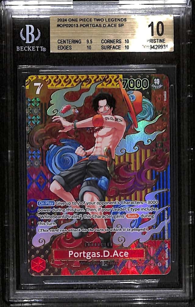Portgas D. Ace
