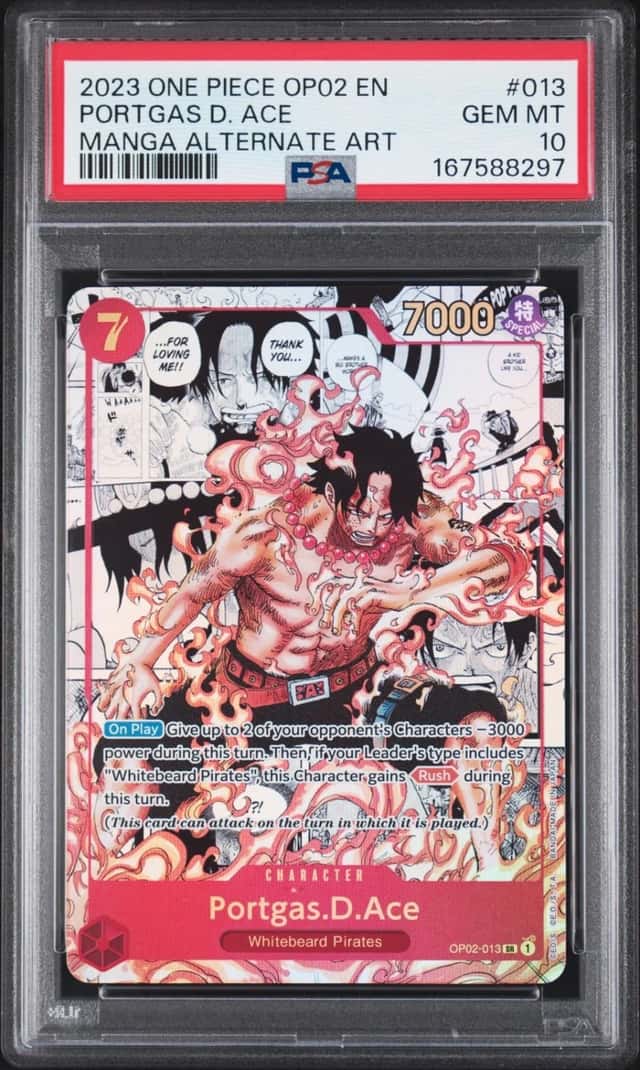 Portgas D. Ace