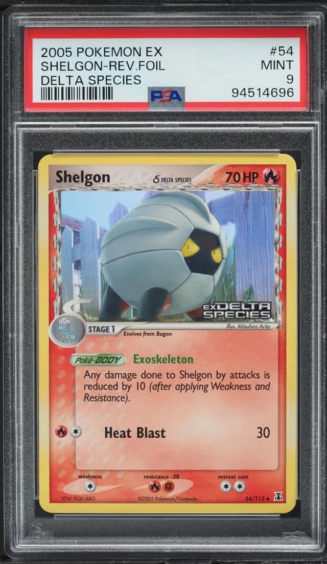 Shelgon Δ