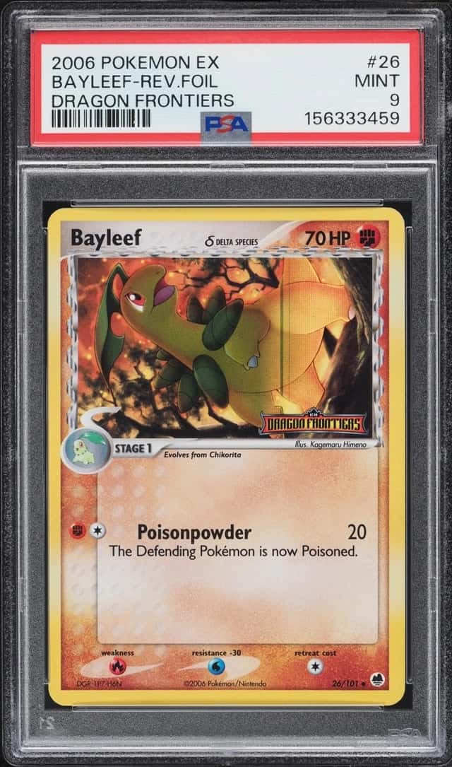 Bayleef Δ
