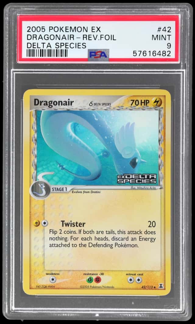 Dragonair Δ