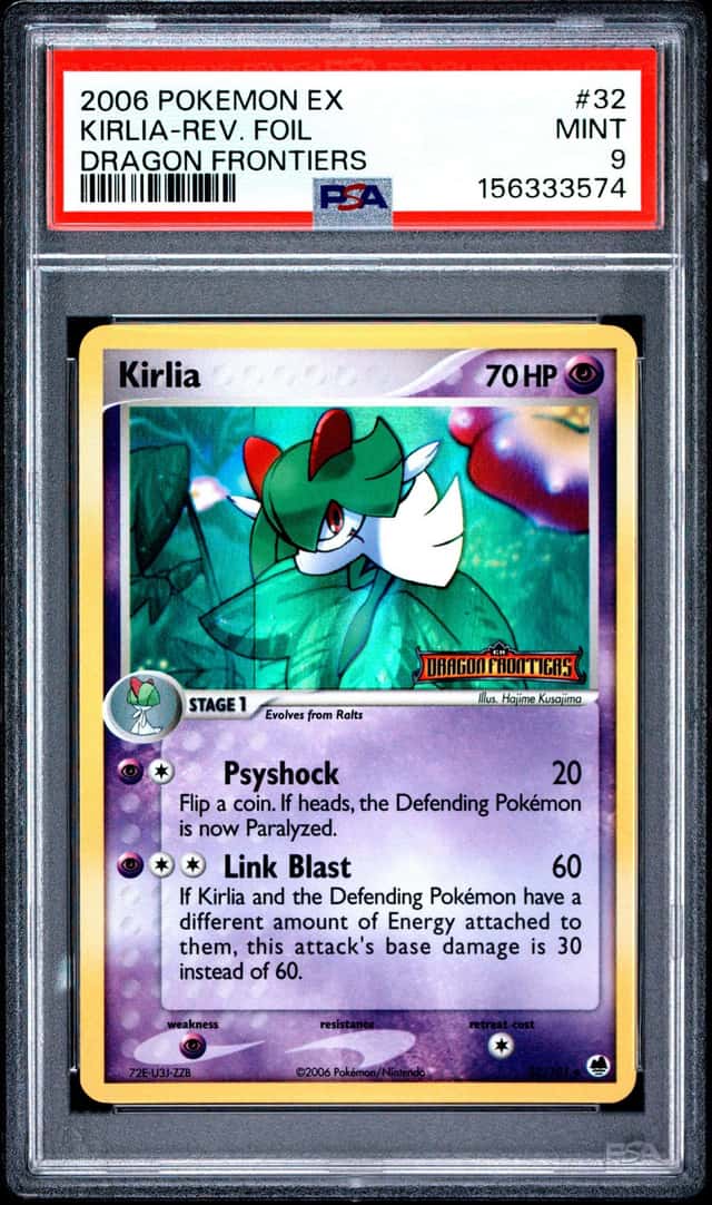 Kirlia