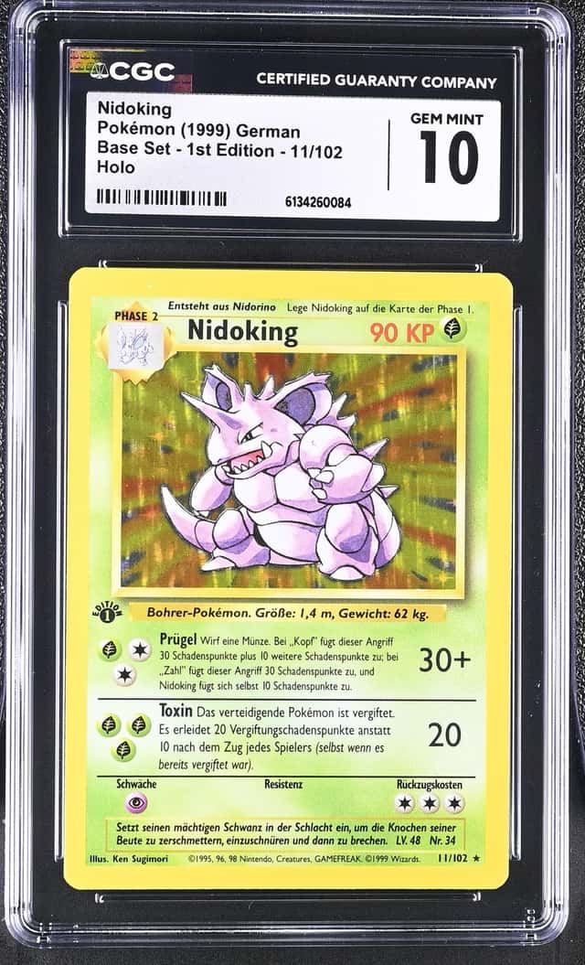 Nidoking