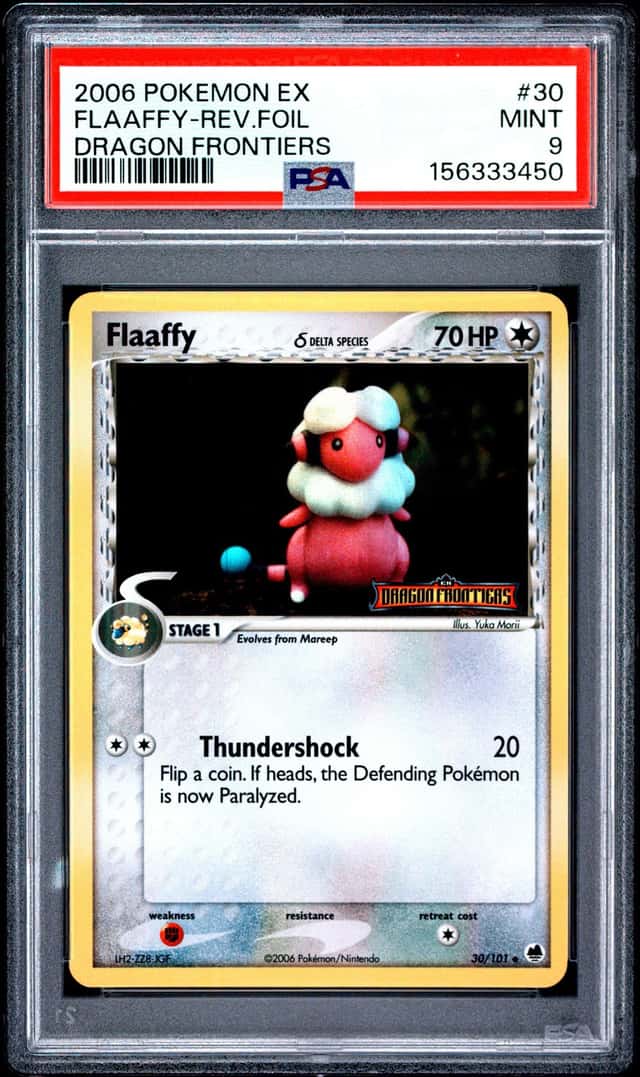 Flaaffy Δ