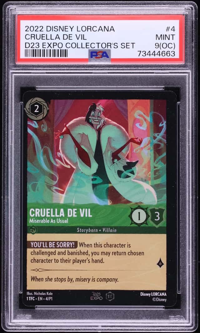 Cruella De Vil