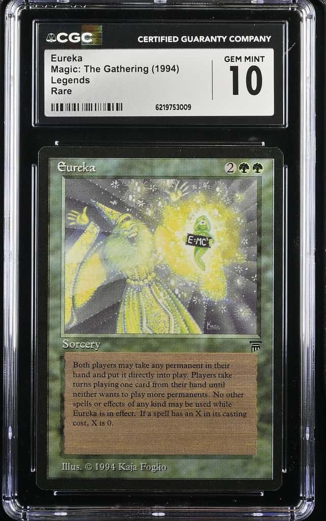 Eureka