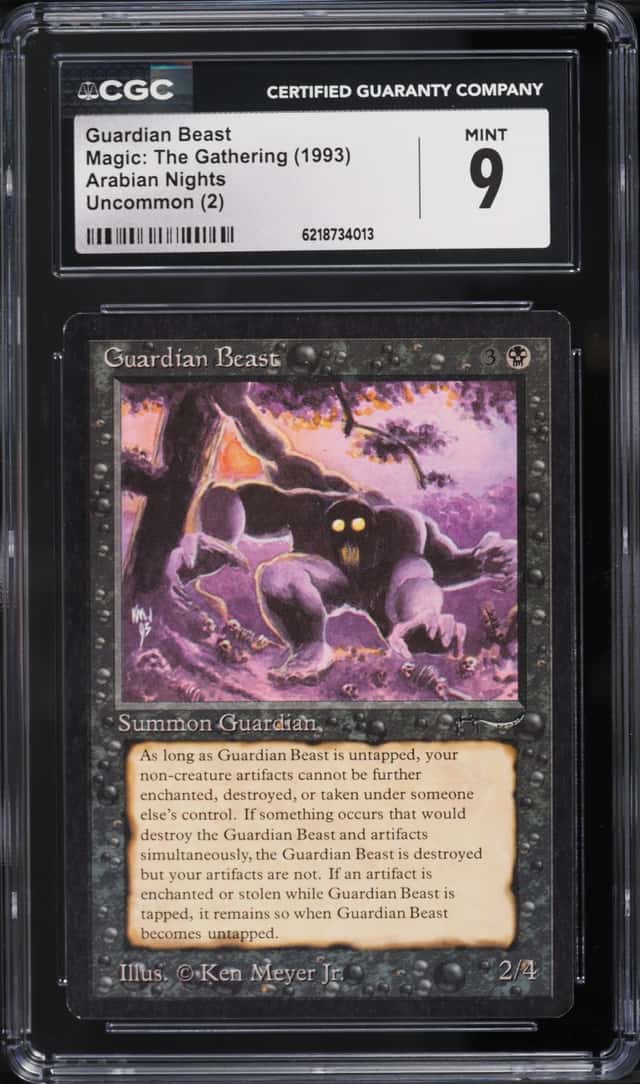 Guardian Beast