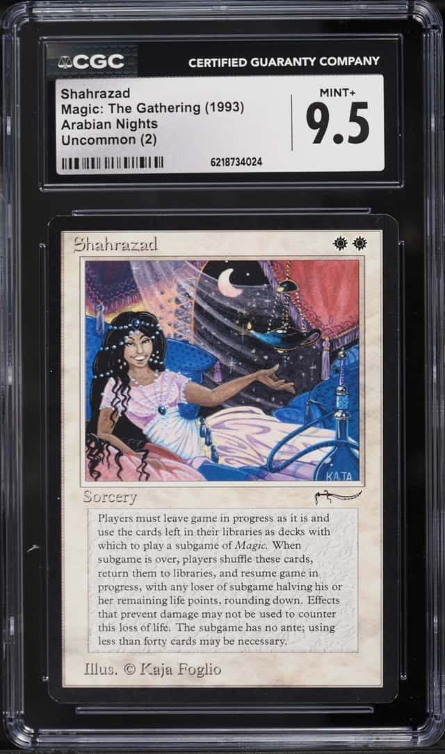 Shahrazad