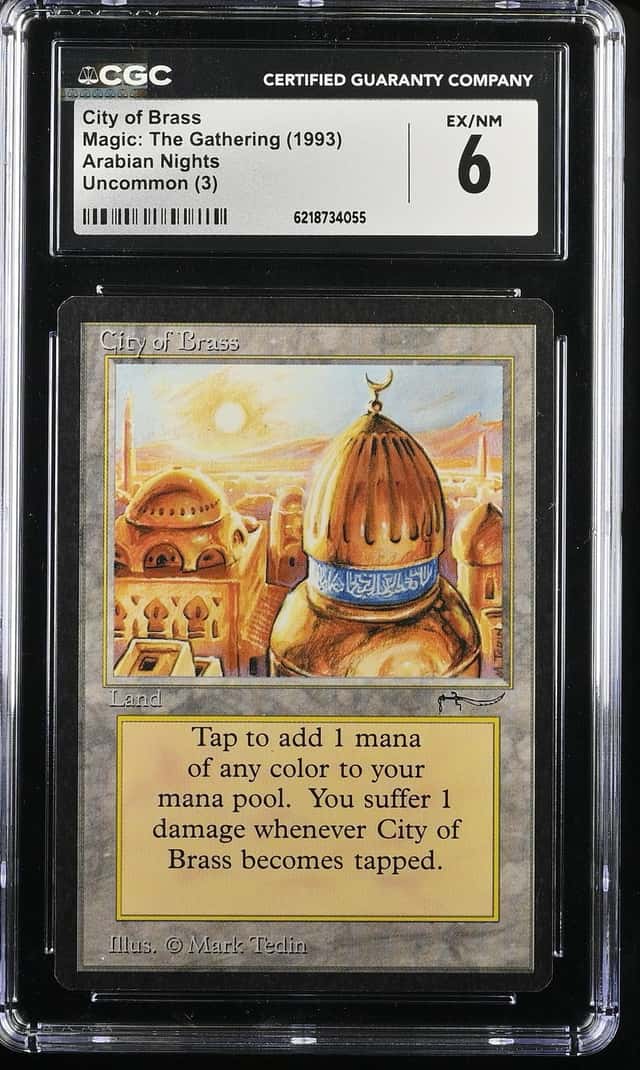 City of Brass