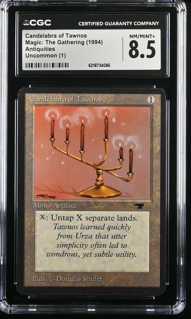 Candelabra of Tawnos