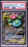 Venusaur & Snivy Gx