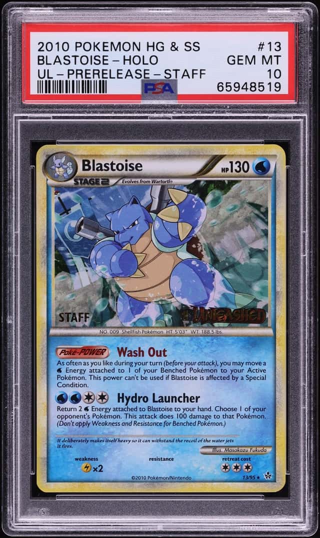 Blastoise