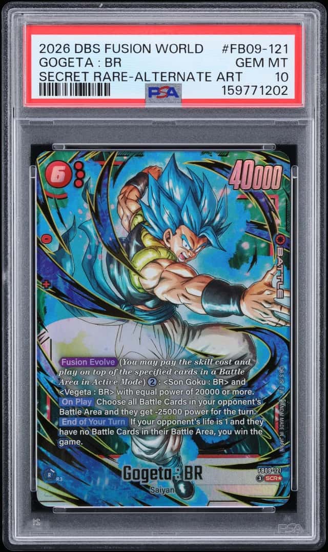 Gogeta : Br