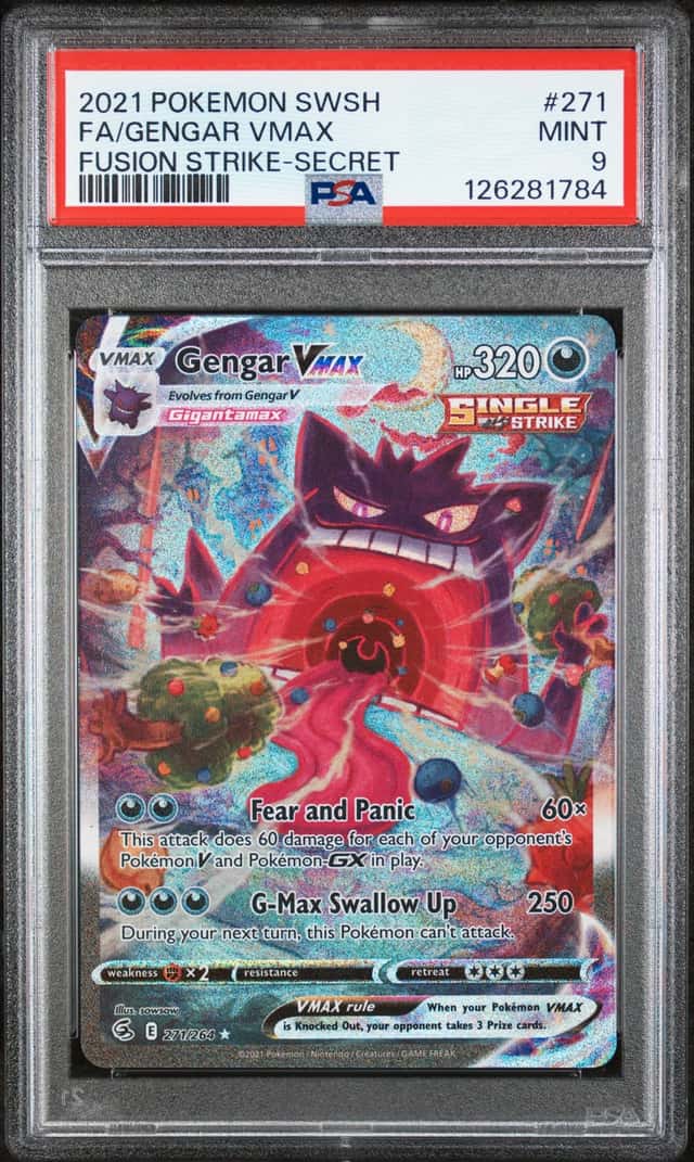 Gengar VMAX