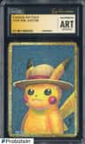 Custom Art Card