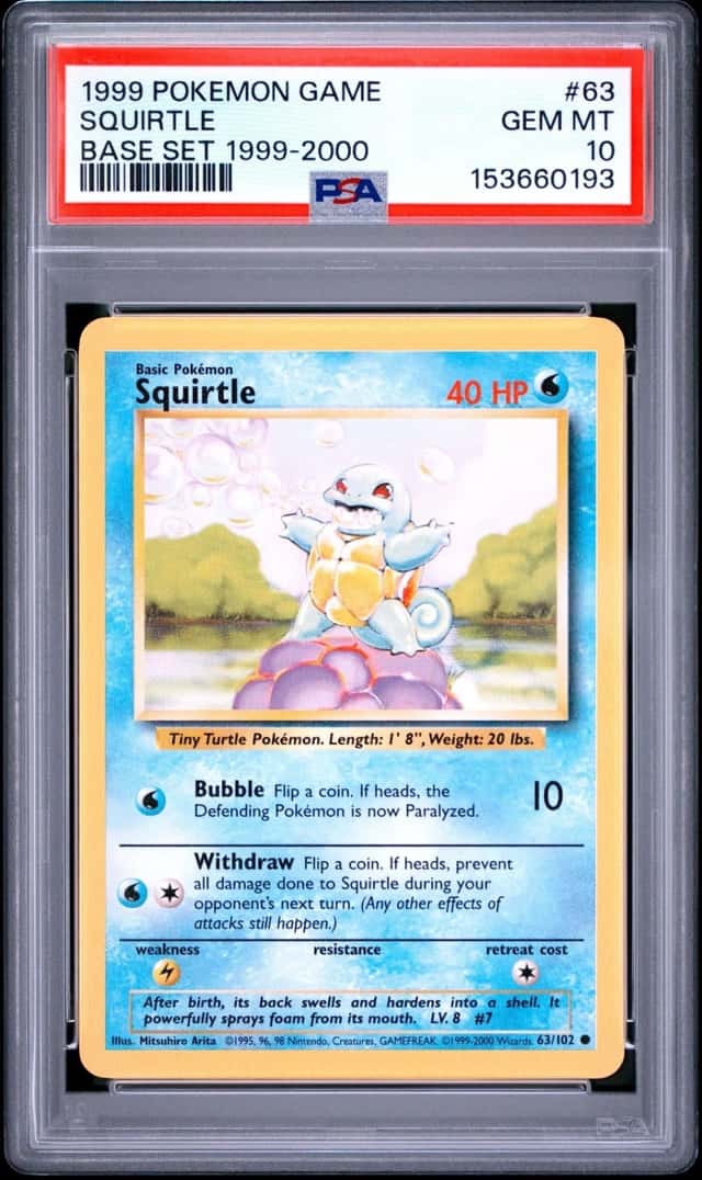 Squirtle
