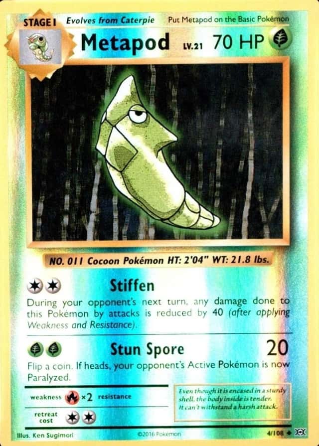 Reverse Holo