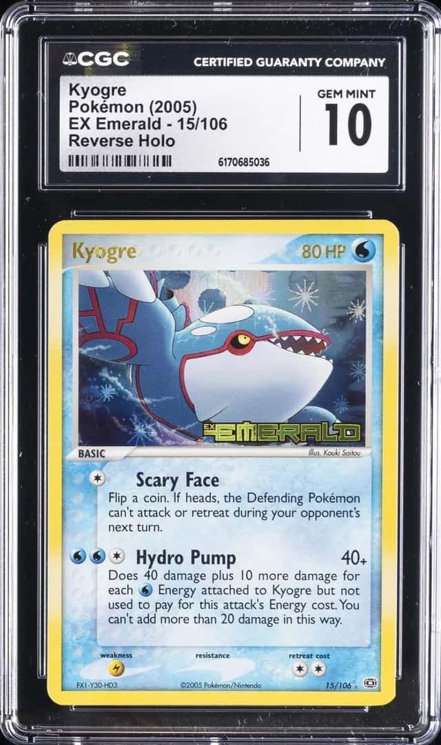 Kyogre