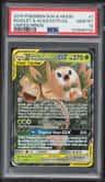 Rowlet & Alolan Exeggutor Gx