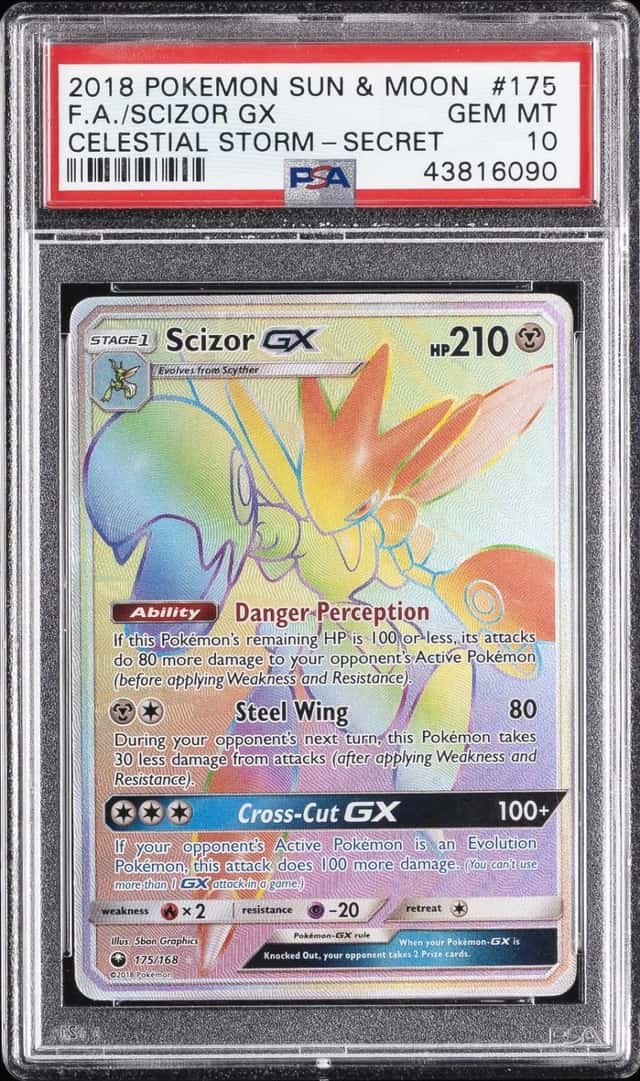 Scizor GX
