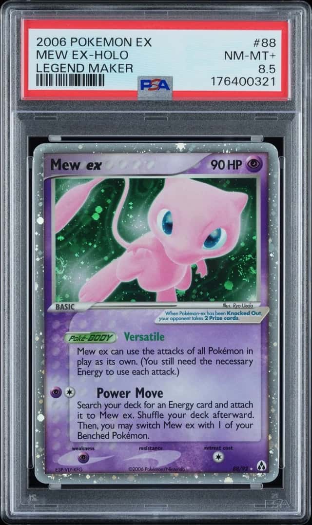 Mew EX