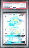 Lucario Gx