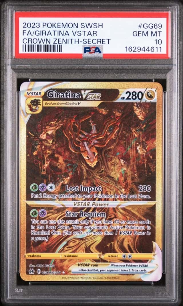 Giratina VSTAR