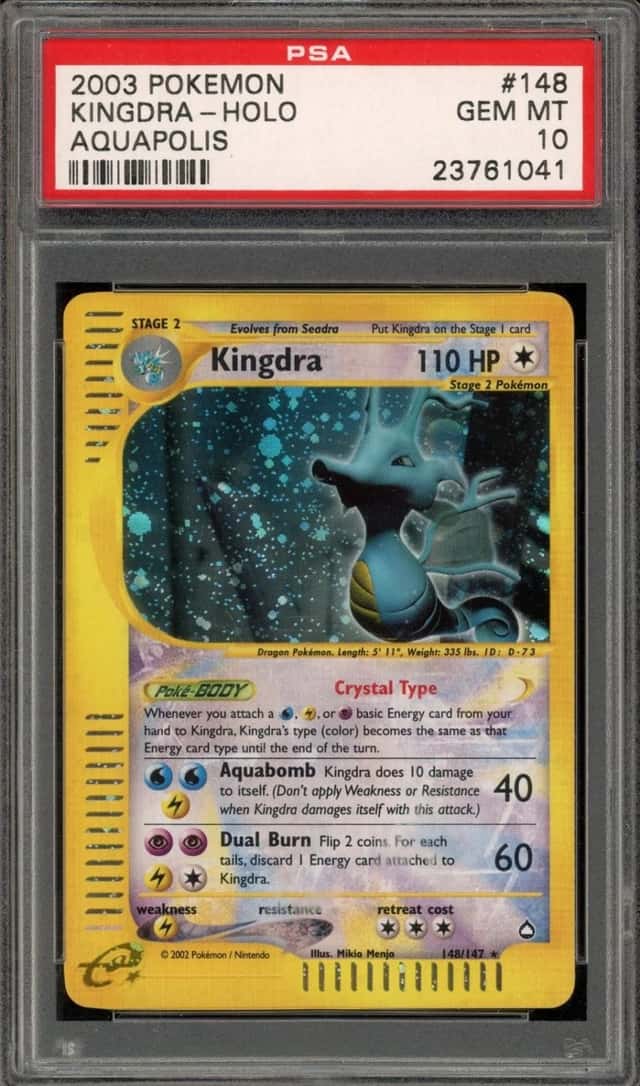 Kingdra