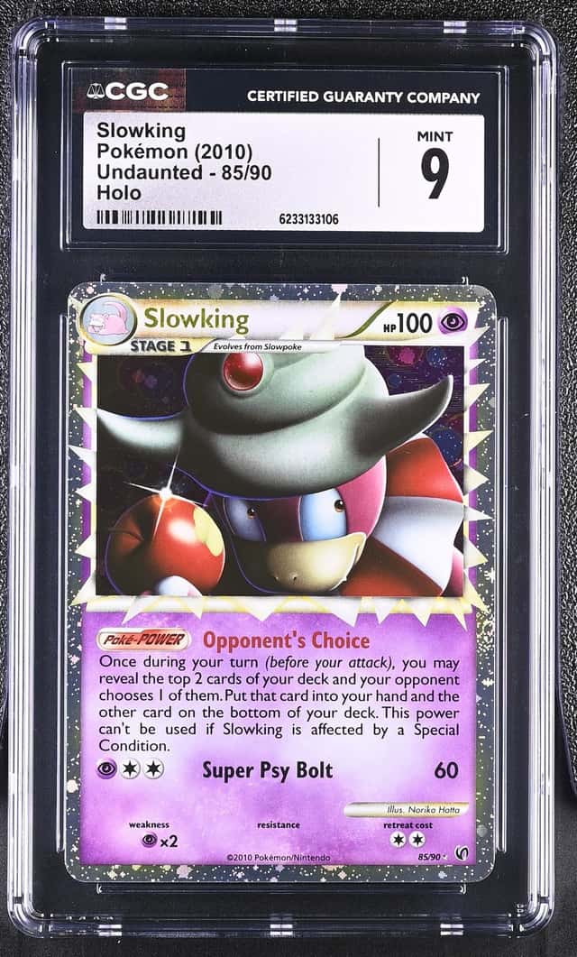 Slowking