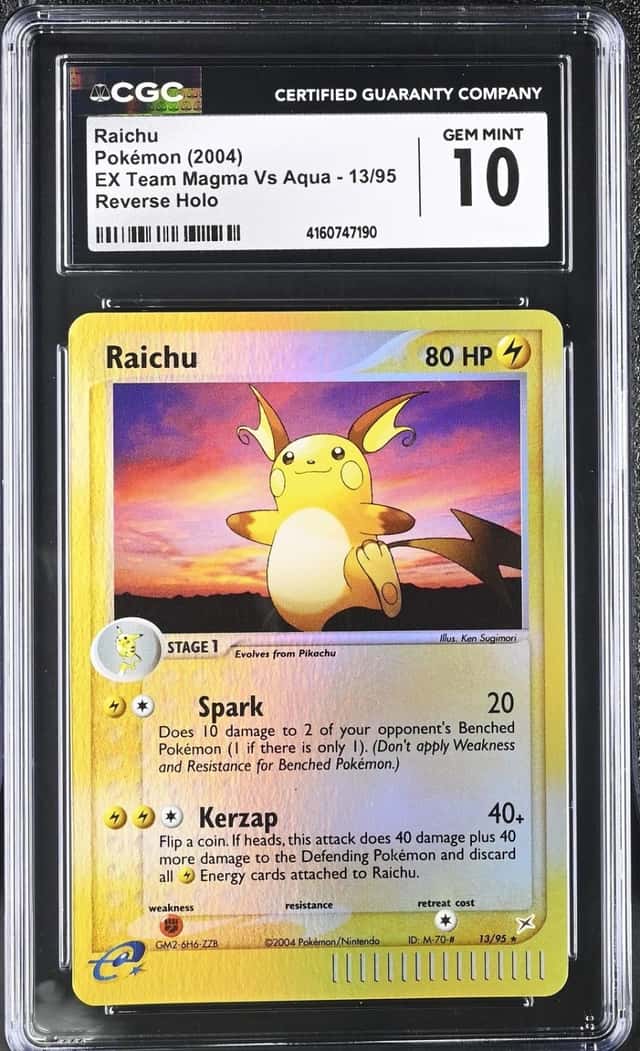 Raichu
