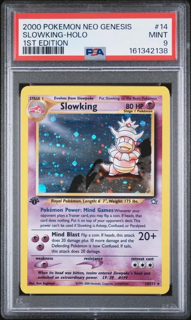 Slowking