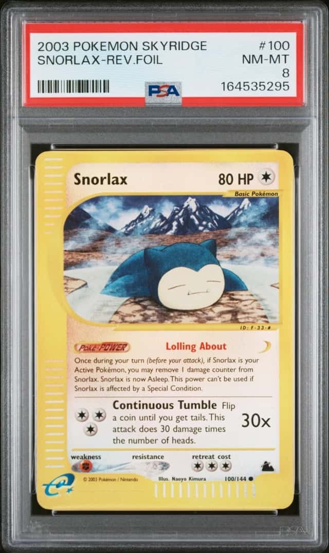 Snorlax