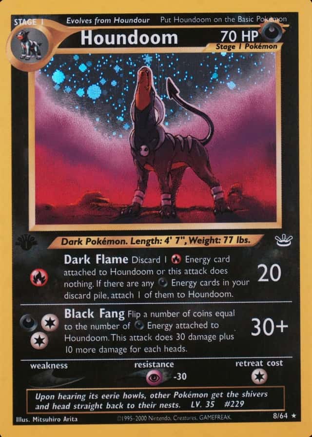 Holo · 1st Edition