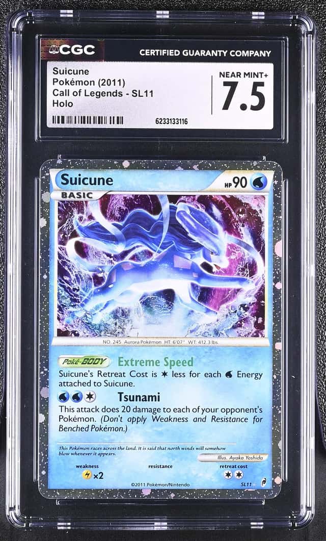 Suicune