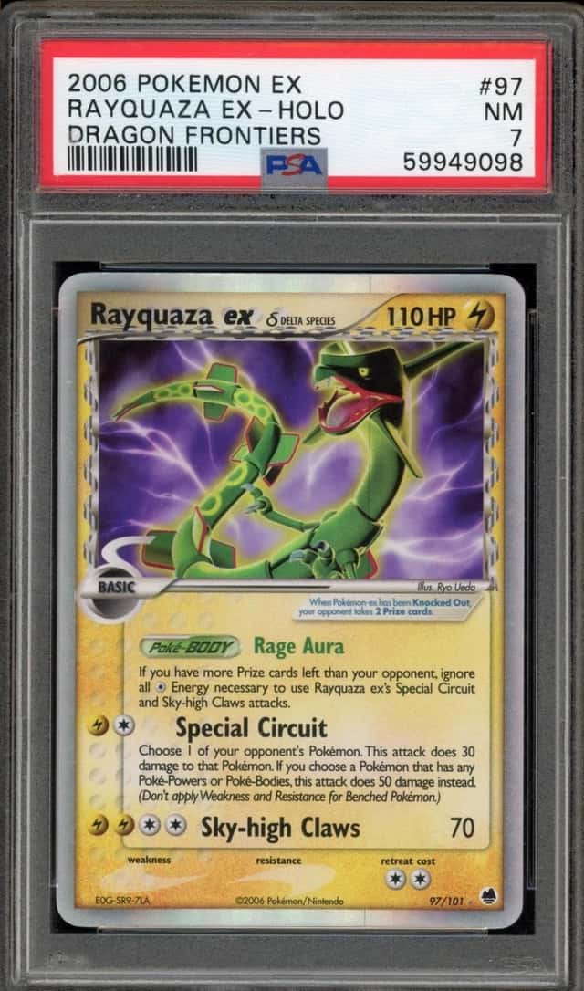 Rayquaza EX