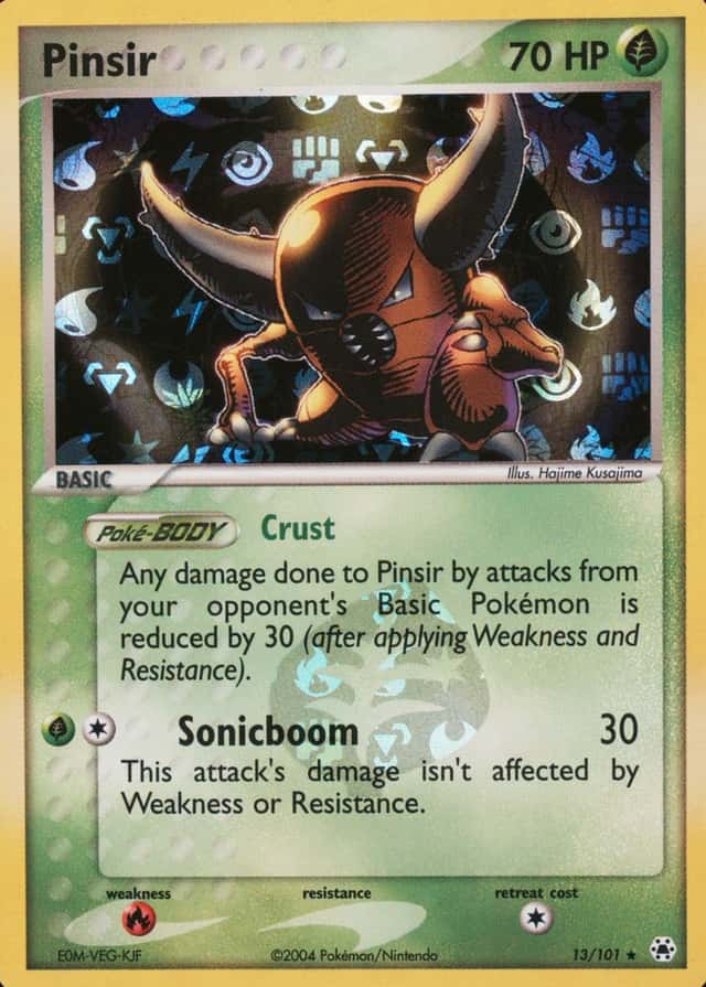 Reverse Holo