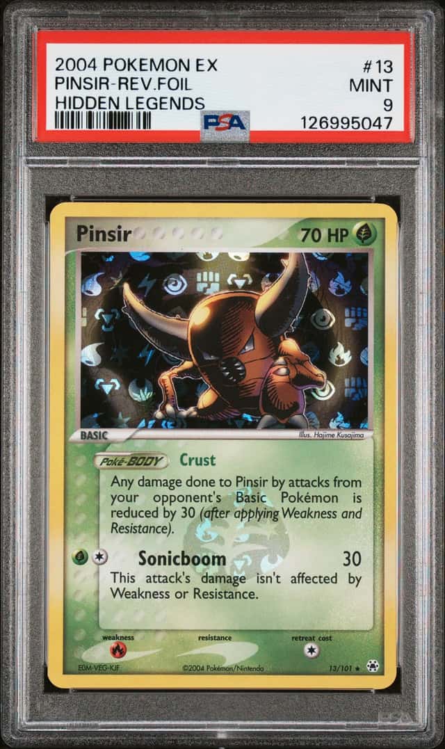 Pinsir