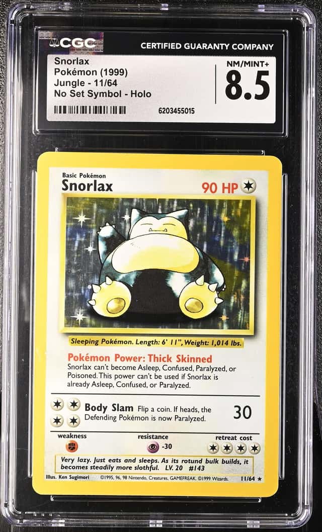 Snorlax