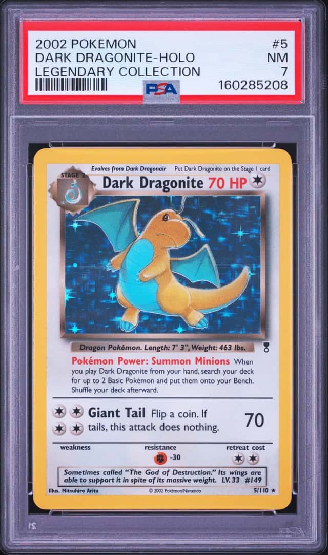 Dark Dragonite