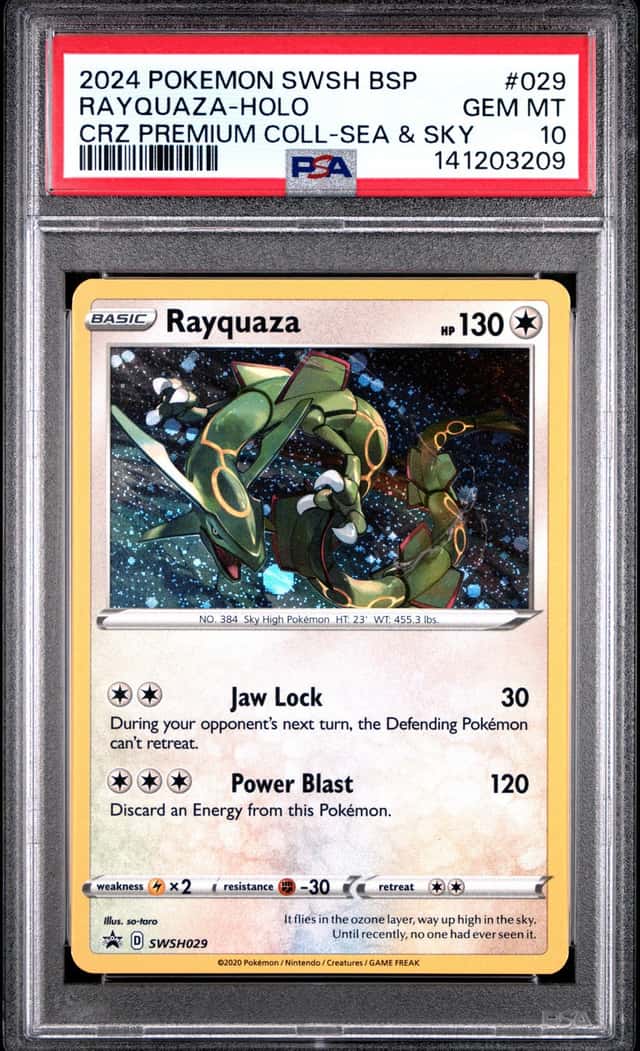Rayquaza