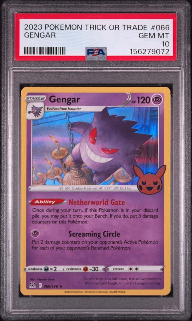 Gengar