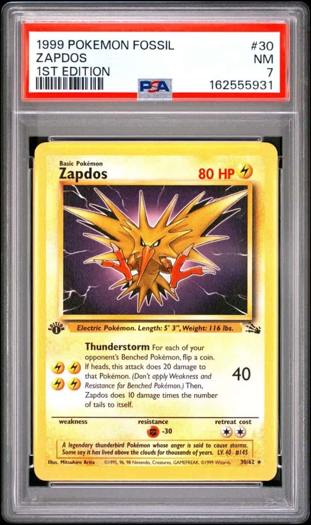 Zapdos